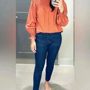Universal Thread Mid Rise Jeans Size